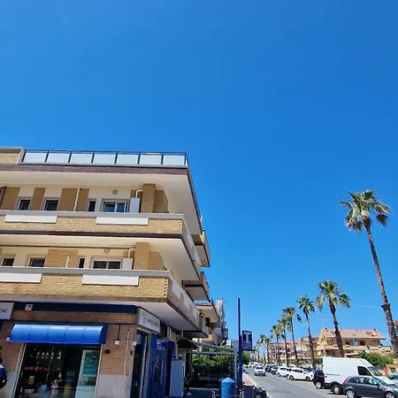 Roma Airport Sky Apartments Fiumicino Exterior photo