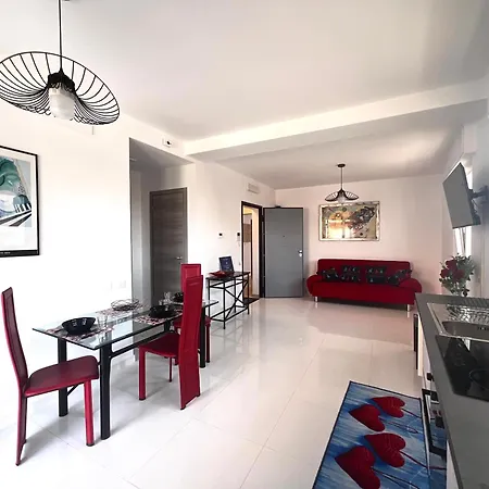 Roma Airport Sky Apartments Fiumicino Exterior photo