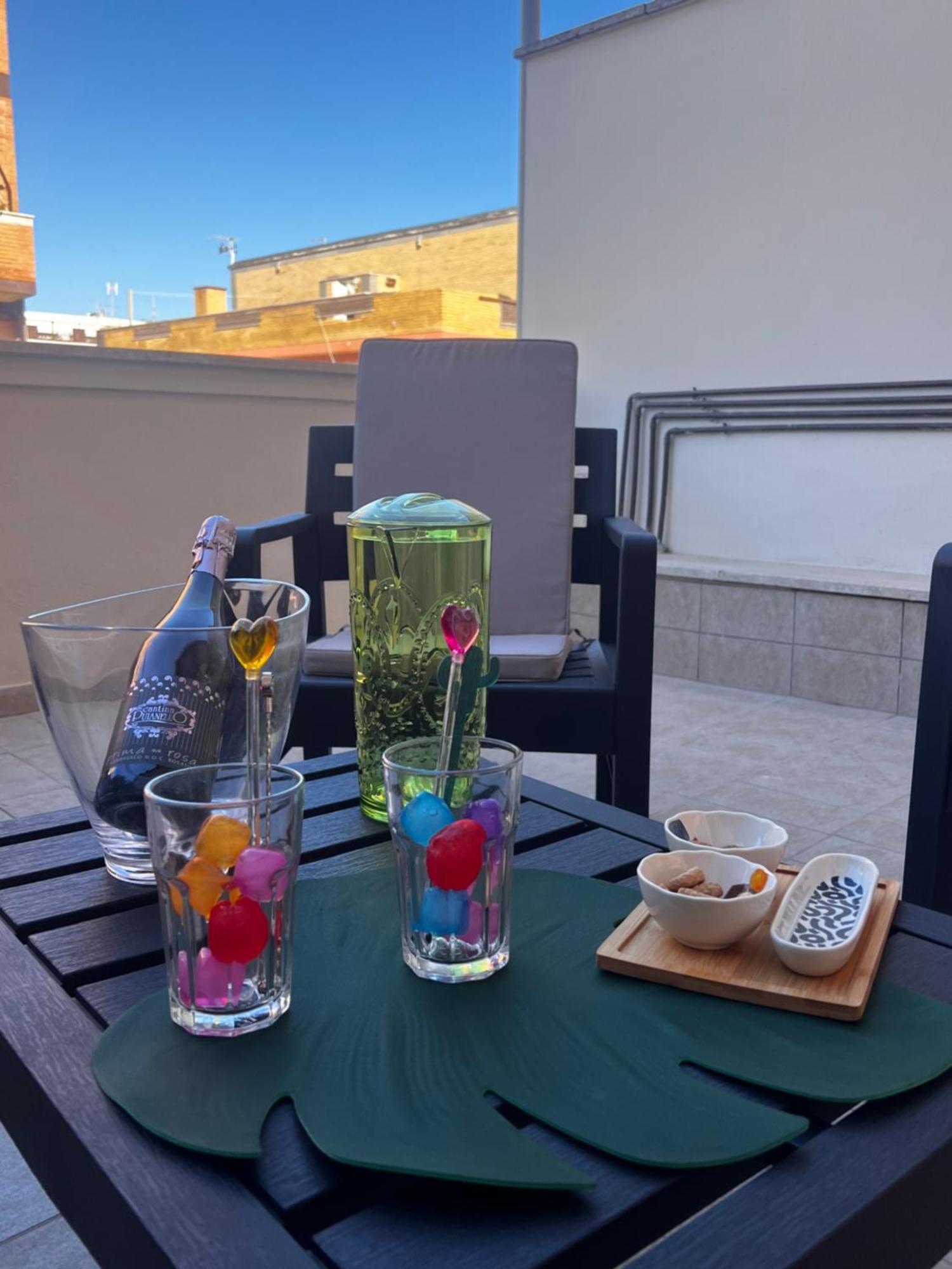 Apartment Roma Airport Sky Fiumicino