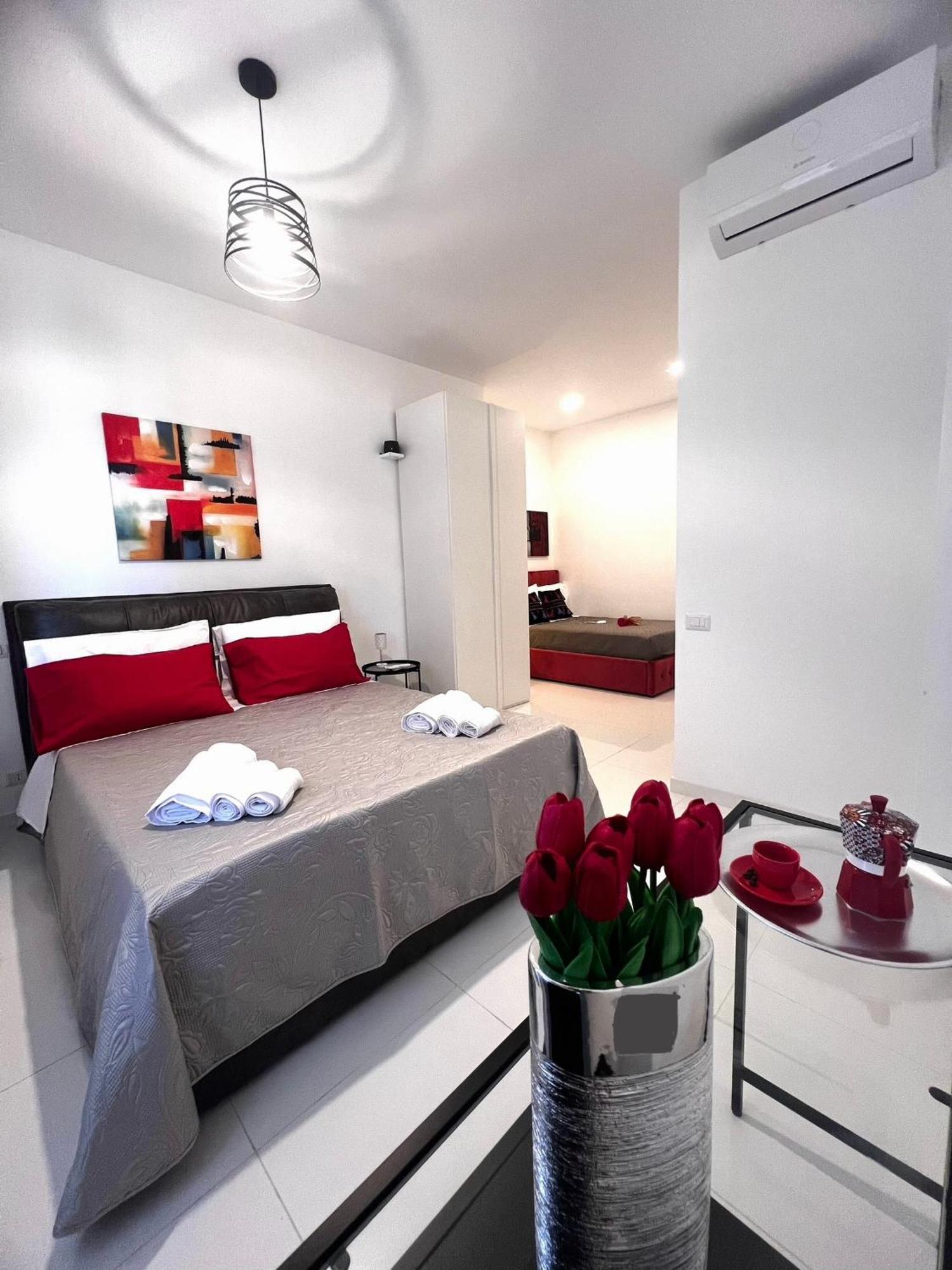 Roma Airport Sky Apartment Fiumicino