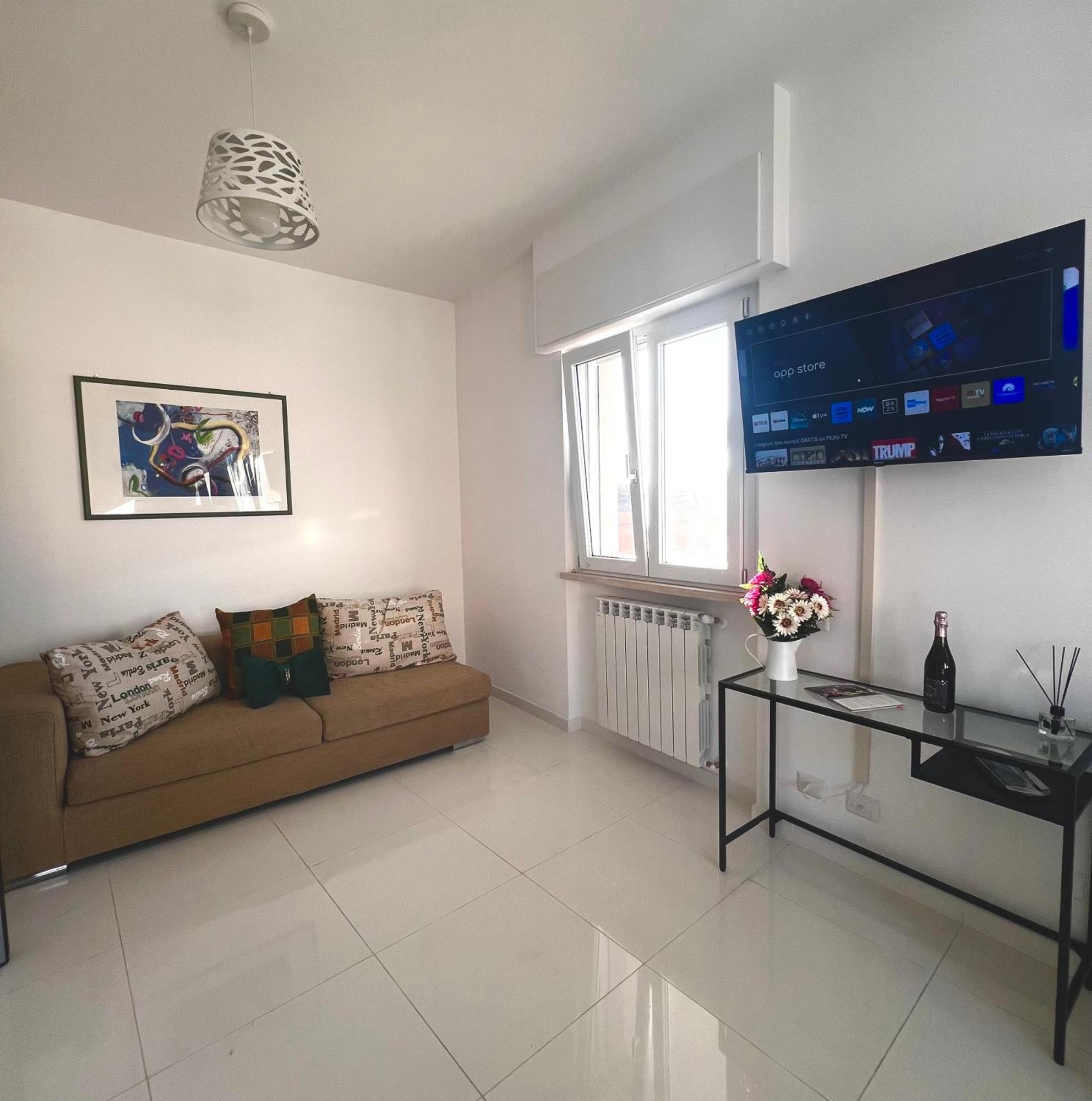Apartment Roma Airport Sky
