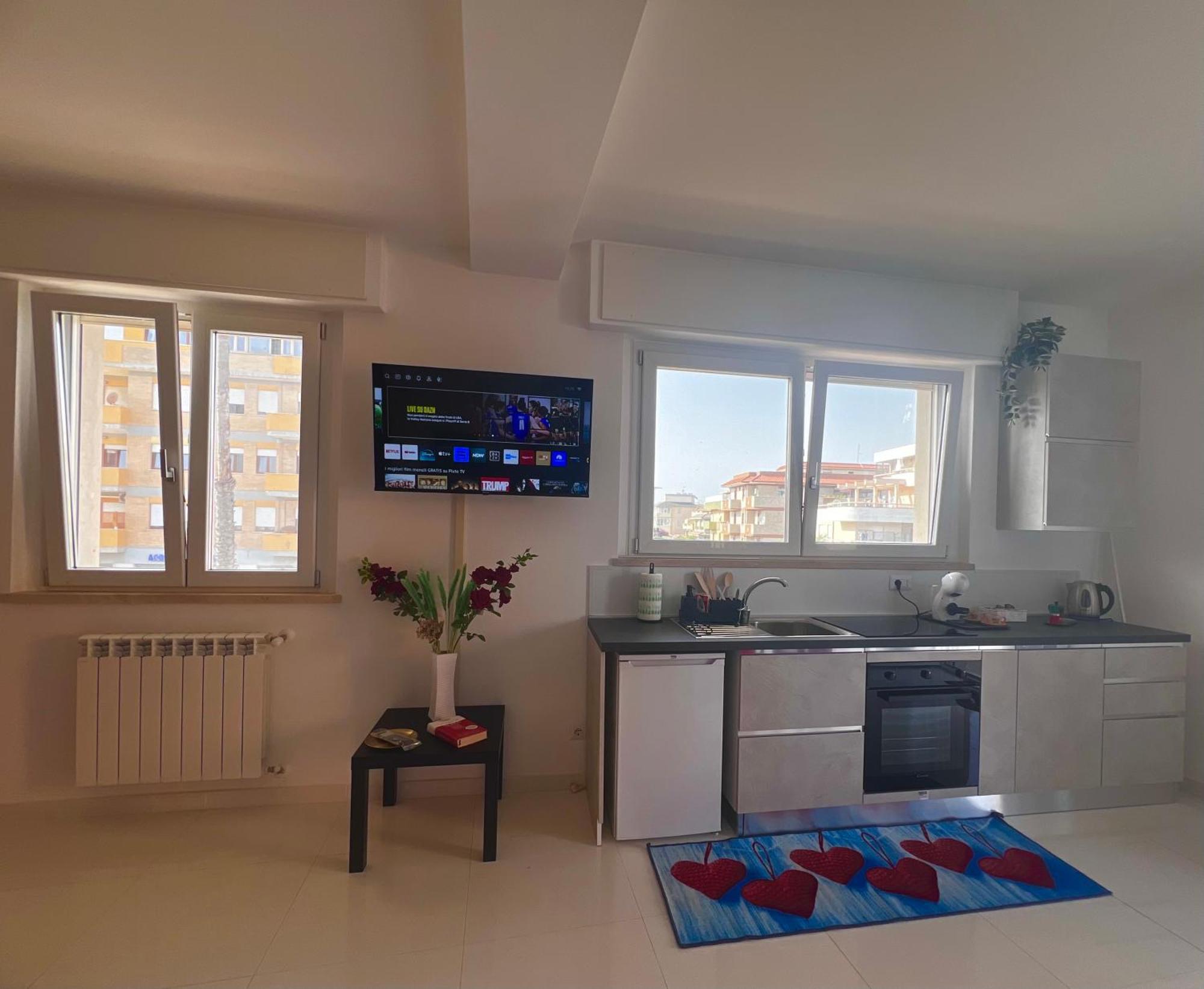 Apartment Roma Airport Sky
